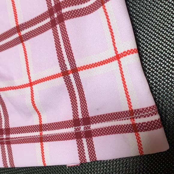 Lady Hagen Clubhouse 16" Woven Skort NWT  Small - Picture 5 of 7